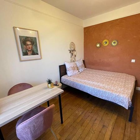 Studio Art Deco : Proche Paris Ivry-sur-Seine Dış mekan fotoğraf