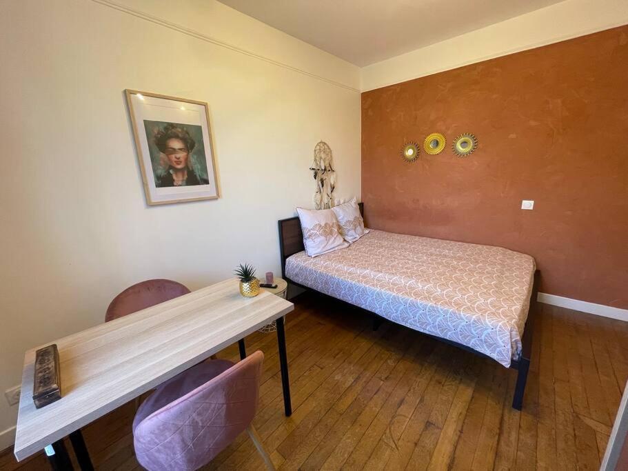 Studio Art Deco : Proche Paris Ivry-sur-Seine Dış mekan fotoğraf